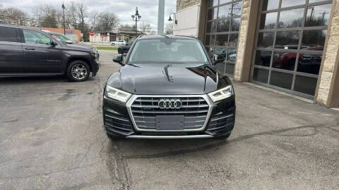 2018 Audi Q5