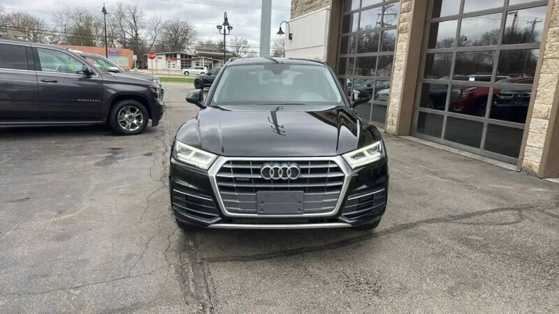 2018 Audi Q5