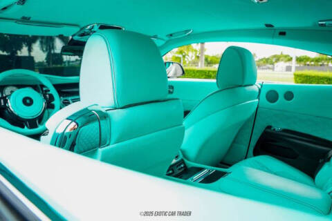 2017 Rolls-Royce Wraith