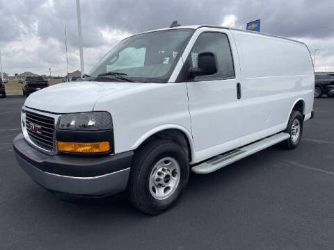 2023 GMC Savana 2500