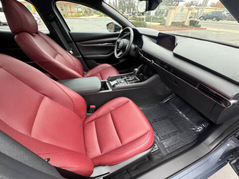 2024 Mazda Mazda3 Hatchback 2.5 S Carbon Edition