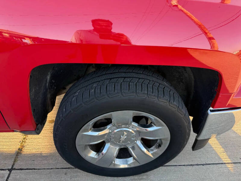 2014 Chevrolet Silverado 1500