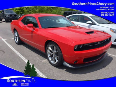 2020 Dodge Challenger for sale at PHIL SMITH AUTOMOTIVE GROUP - SOUTHERN PINES GM in Southern Pines NC