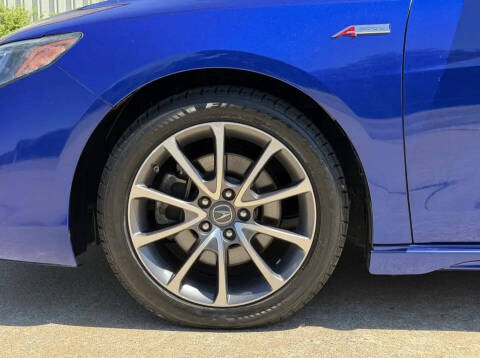 2019 Acura TLX