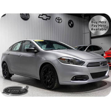 2015 Dodge Dart SXT