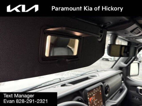 2023 Jeep Gladiator High Altitude