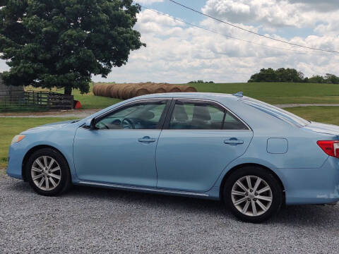 2014 Toyota Camry for sale at Dealz on Wheelz in Ewing KY
