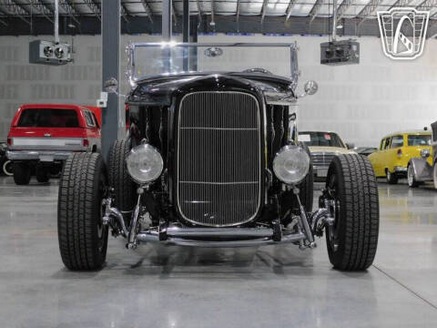 1932 Ford Model A