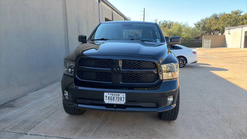 2017 RAM 1500 Express