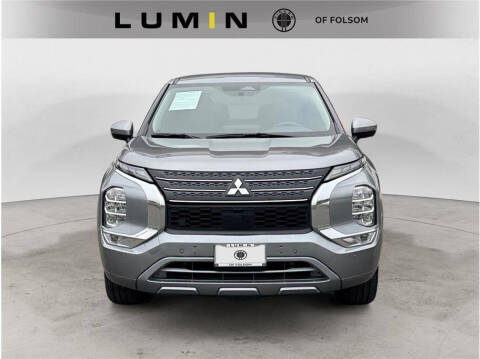 2024 Mitsubishi Outlander