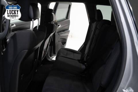 2017 Jeep Grand Cherokee Laredo