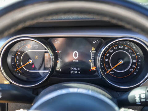 2019 Jeep Wrangler Unlimited