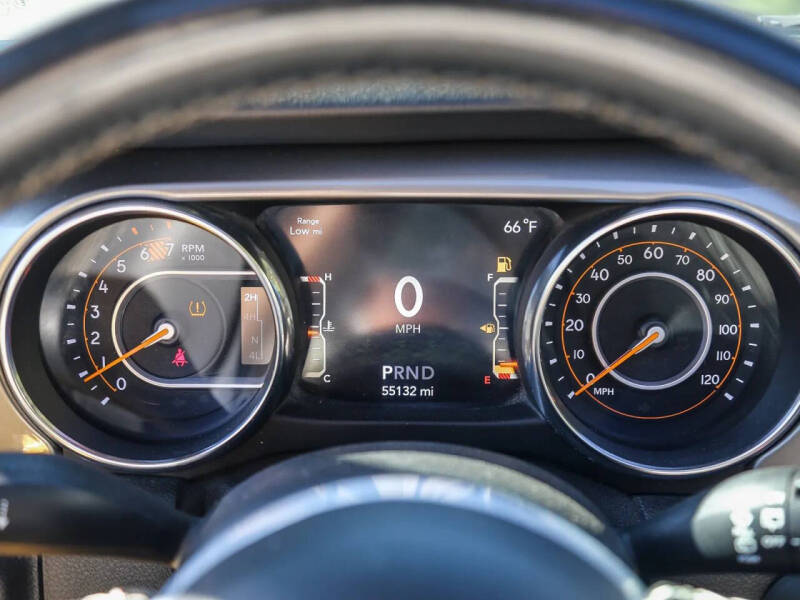 2019 Jeep Wrangler Unlimited