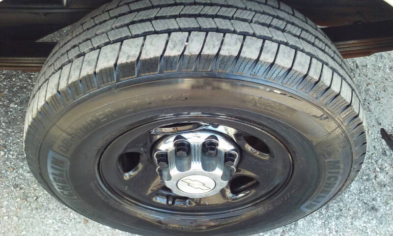 2008 Chevrolet Express LS 3500