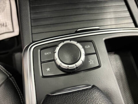 2013 Mercedes-Benz M-Class ML 350 4MATIC