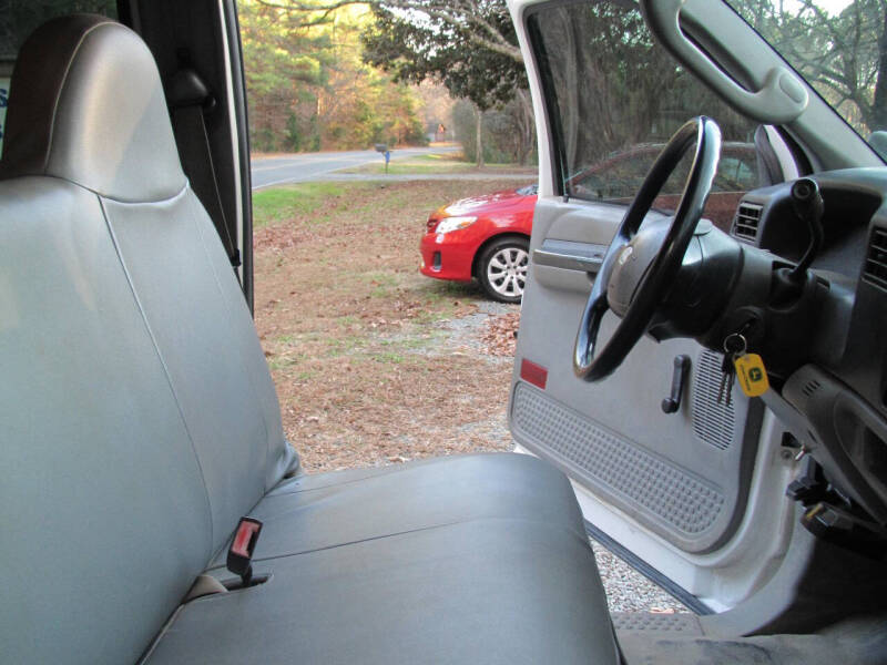 2004 Ford F-450 Super Duty