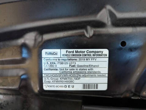 2019 Ford Explorer Police Interceptor Utility