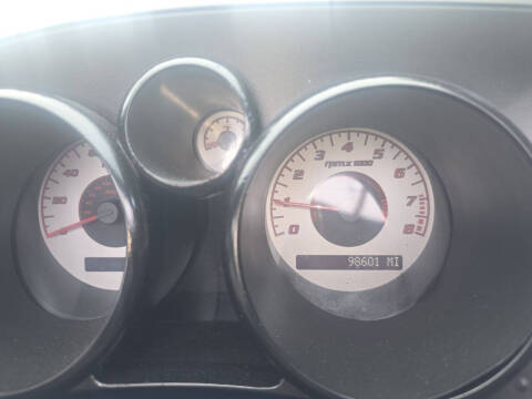 2007 Pontiac Solstice