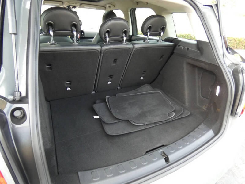 2019 MINI Countryman Cooper