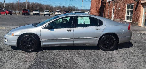 2002 Dodge Intrepid ES
