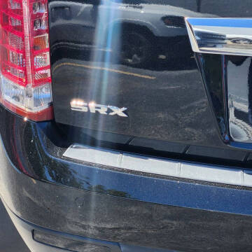 2014 Cadillac SRX Luxury Collection