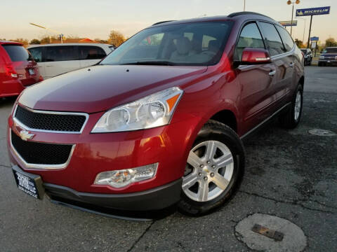 2011 Chevrolet Traverse for sale at Zion Autos LLC in Pasco WA