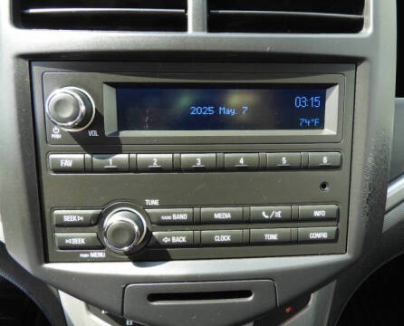 2016 Chevrolet Sonic LS Auto