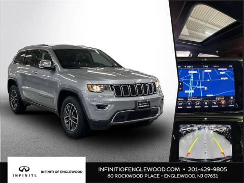 2019 Jeep Grand Cherokee for sale at DLM Auto Leasing in Hawthorne NJ