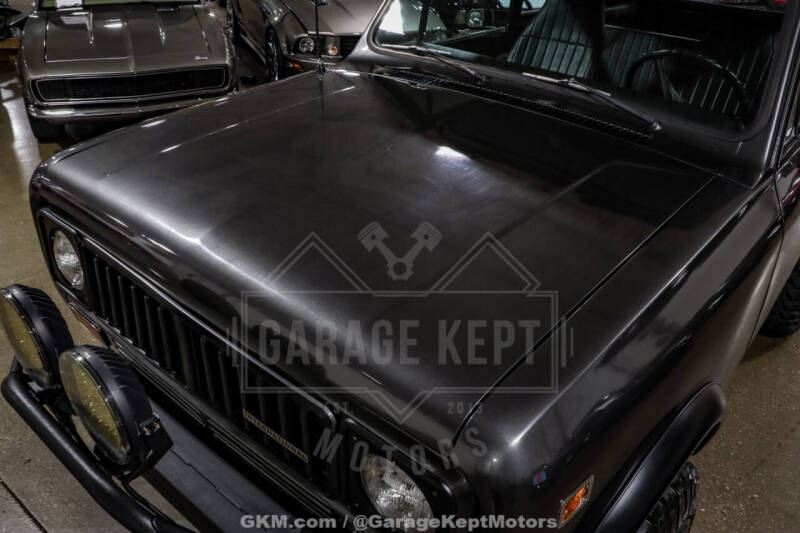 1975 International Scout II