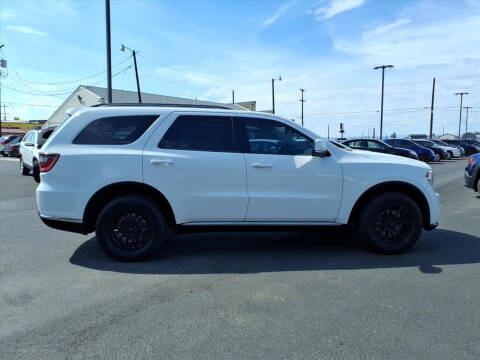 2014 Dodge Durango Limited