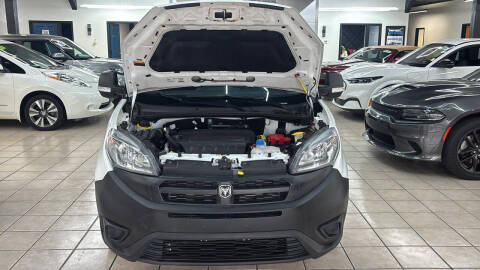 2022 RAM ProMaster City