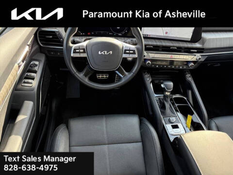 2025 Kia Telluride SX