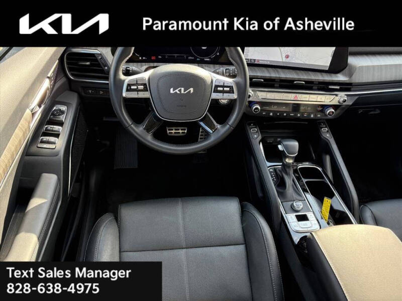 2025 Kia Telluride SX