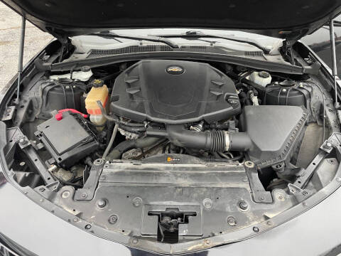 2016 Chevrolet Camaro LT