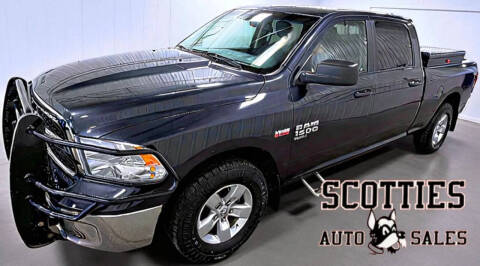 2019 RAM 1500 Classic