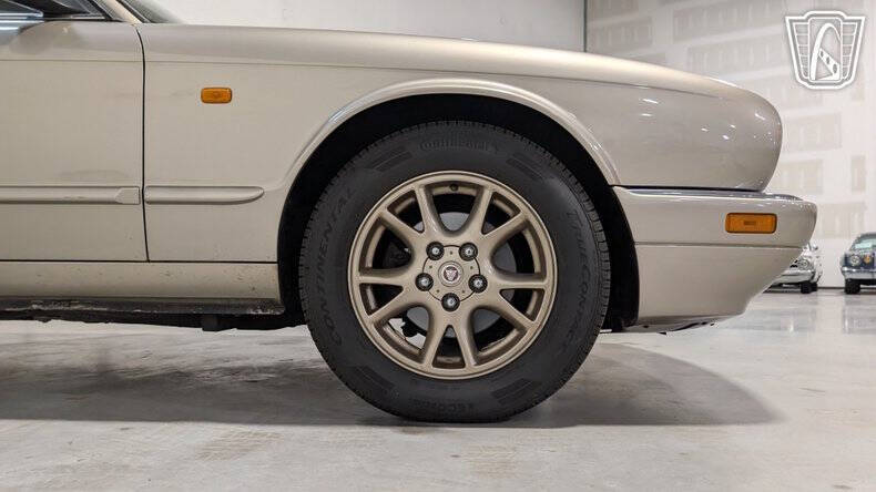 1996 Jaguar XJ