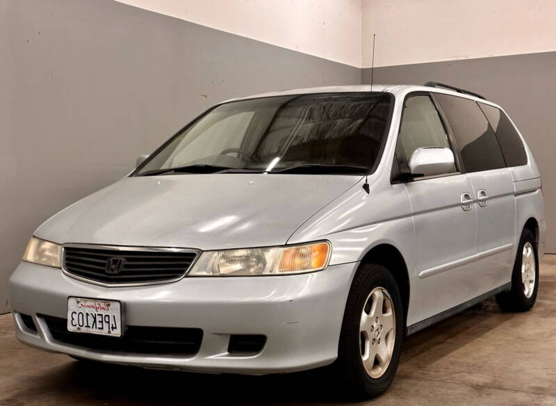 2001 Honda Odyssey For Sale