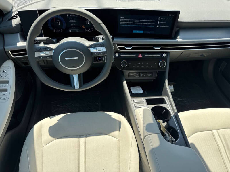 2026 Hyundai Sonata