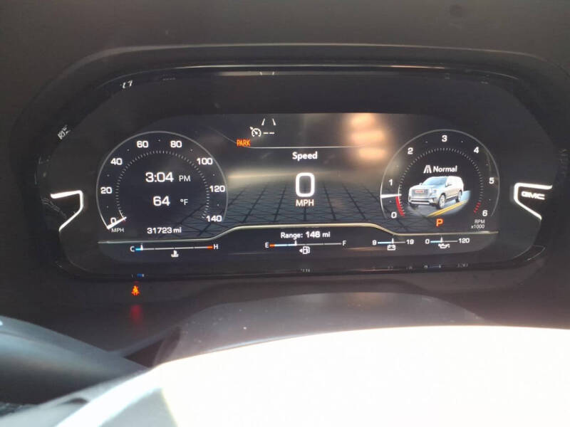 2024 GMC Yukon Denali