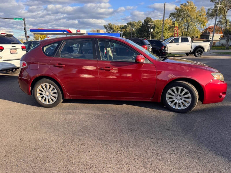 2010 Subaru Impreza 2.5i Premium