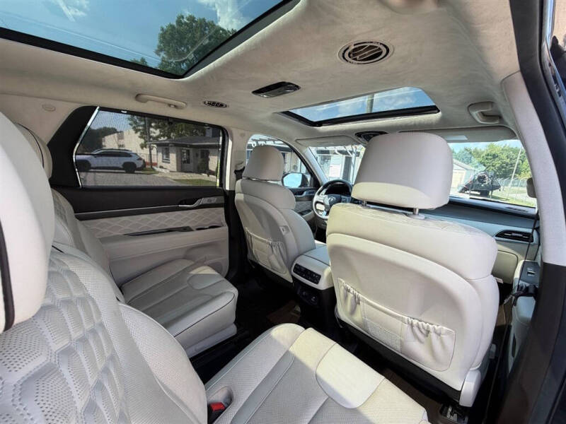 2020 Hyundai Palisade Limited