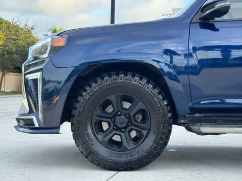 2019 Toyota 4Runner SR5 Premium