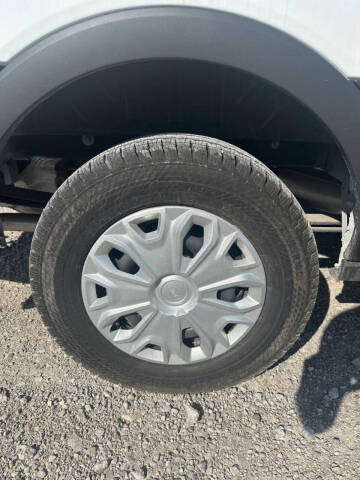2024 Ford Transit