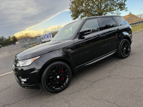 2015 Land Rover Range Rover Sport Supercharged