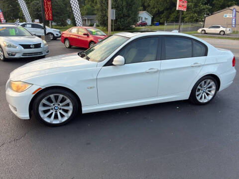 2011 BMW 3 Series 328i
