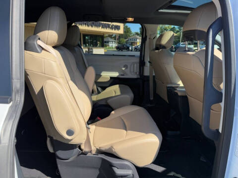 2023 Toyota Sienna