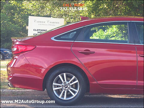 2016 Hyundai Sonata SE