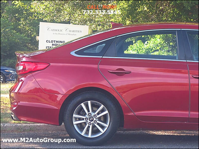 2016 Hyundai Sonata SE