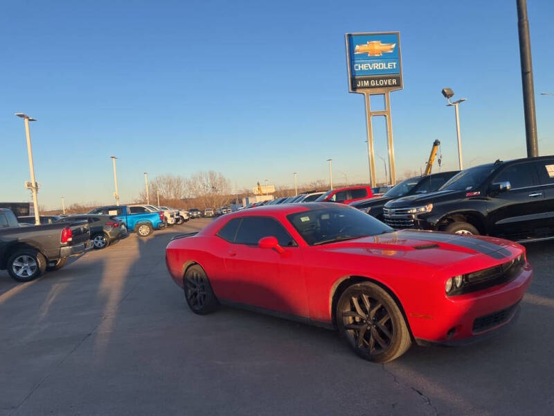 2021 Dodge Challenger SXT