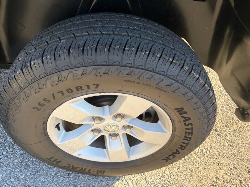 2023 RAM 1500 Classic SLT